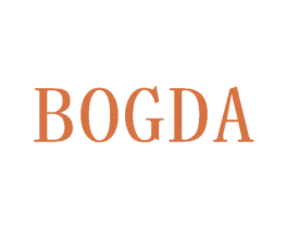 BOGDA 商标图样