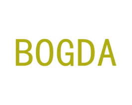 BOGDA 商标图样