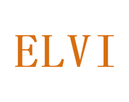 ELVI 商标图样