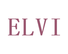 ELVI 商标图样