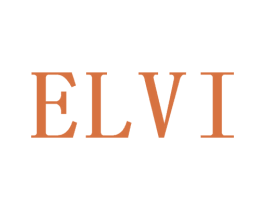 ELVI 商标图样