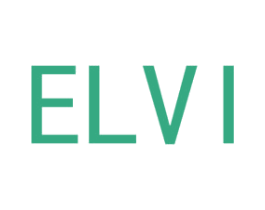 ELVI 商标图样