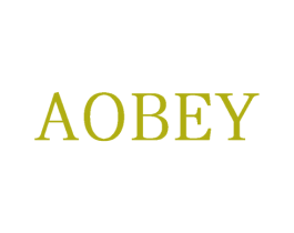 AOBEY 商标图样