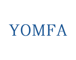 YOMFA 商标图样