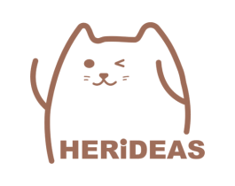 HERIDEAS 商标图样
