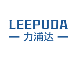 力浦达 LEEPUDA 商标图样