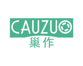 巢作 CAUZUO 商标图样