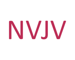 NVJV 商标图样