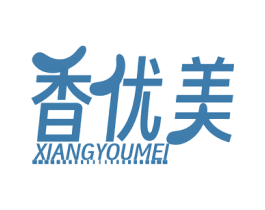 香优美 商标图样
