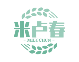 米卢春 商标图样