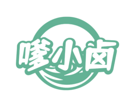 嗲小卤 商标图样