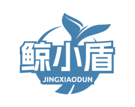 鲸小盾 商标图样