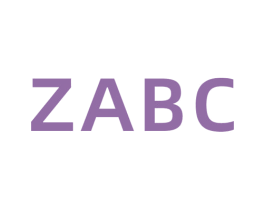 ZABC 商标图样