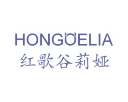 红歌谷莉娅 商标图样