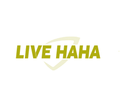 LIVE HAHA 商标图样