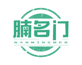 腩名门 商标图样