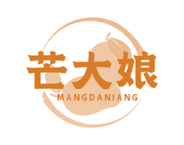 芒大娘 商标图样