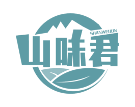 山味君 商标图样