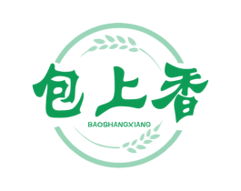 包上香 商标图样