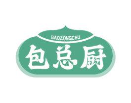 包总厨 商标图样