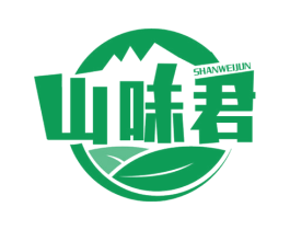山味君 商标图样