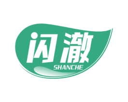 闪澈 商标图样