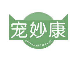 宠妙康 商标图样