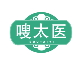 嗖太医 商标图样