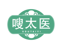 嗖太医 商标图样