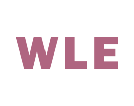 WLE 商标图样