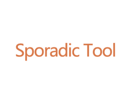 SPORADIC TOOL 商标图样