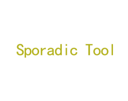 SPORADIC TOOL 商标图样