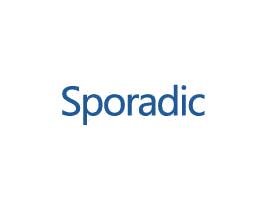 SPORADIC 商标图样