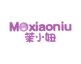 茉小妞 商标图样
