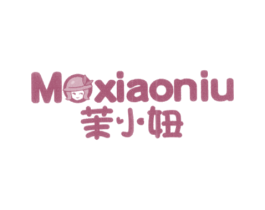 茉小妞 商标图样