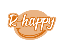 R-HAPPY 商标图样