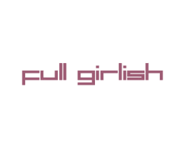 FULL GIRLISH 商标图样