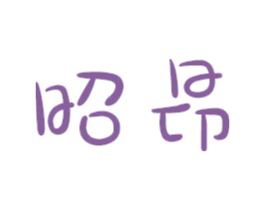 昭昂 商标图样