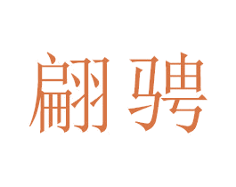 翩骋 商标图样