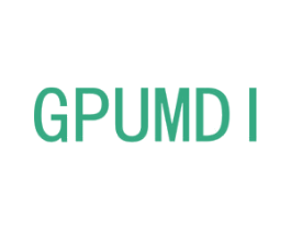 GPUMDI 商标图样