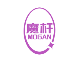 魔杆 商标图样