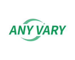 ANY VARY 商标图样