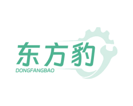 东方豹 商标图样