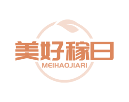 美好稼日 商标图样
