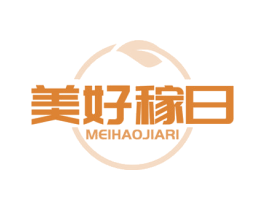美好稼日 商标图样