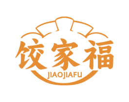 饺家福 商标图样