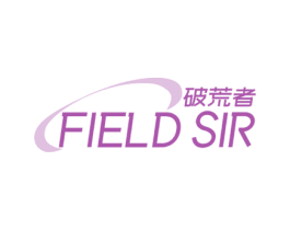 破荒者 FIELD SIR 商标图样