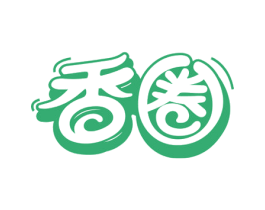 香圈 商标图样