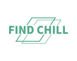 FIND CHILL 商标图样
