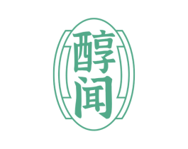 醇闻 商标图样